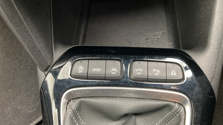 Vauxhall Corsa 1.2 Turbo GS Line 5dr Petrol Hatchback